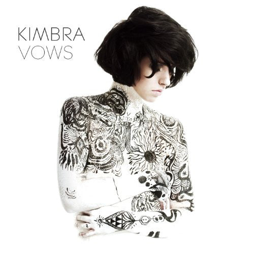 Kimbra : Vows (LP, Album)