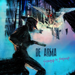 the album cover for De Arma - Strayed In Shadows