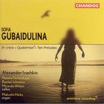 Alexander Ivashkin - 10 Preludes / in Croce / Quaternion (CD)