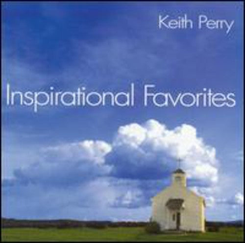 the album cover for Keith Perry - Inspirational Favorites