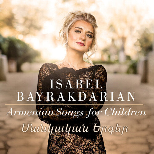 Bayrakdarian Choate Furuta Harutyunyan - Canciones armenias para niños (CD)