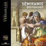 Les Ombres Sartre Blanchard - Semiramis (CD)