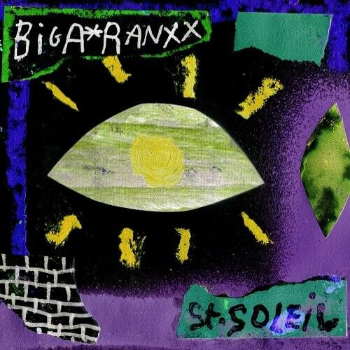 Biga Ranx - St Soleil (Vinilo)