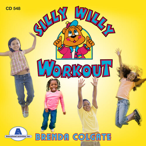 Brenda Colgate - Entrenamiento de Silly Willy (CD)