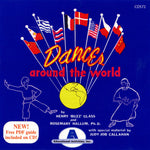 the album cover for Glass Henry Buzz - Dances Around the World
