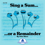 the album cover for Stern, Alan - Sing a Sum... or a Remainder