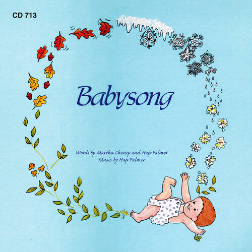 Hap Palmer - Babysong (CD)