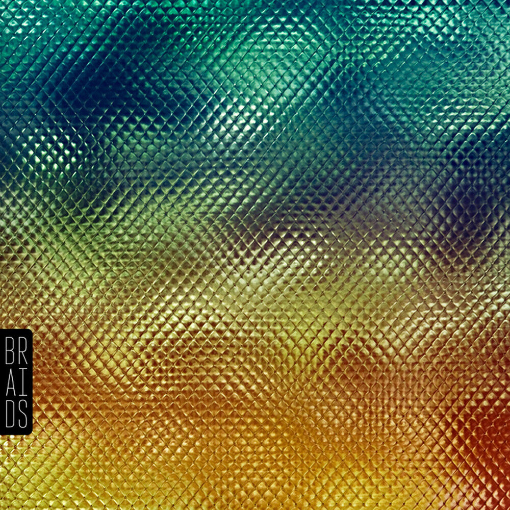 the album cover for Braids - Native Speaker (10 Year Anniversary) (Green) (Grn)