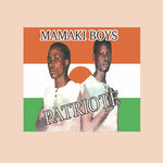 Mamaki Boys - Patriote (Vinyl)