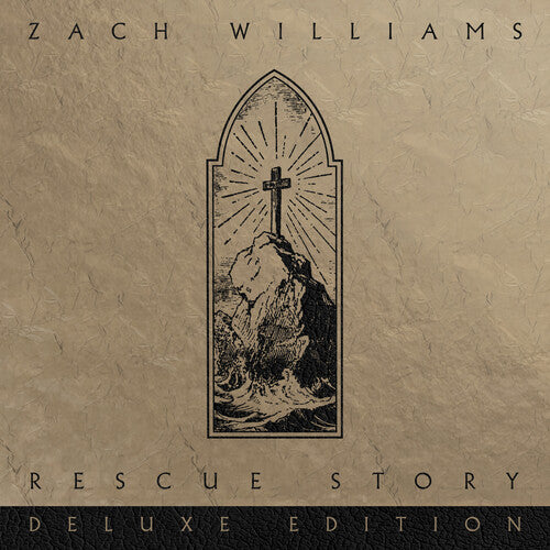 Zach Williams - Historia de rescate (CD)