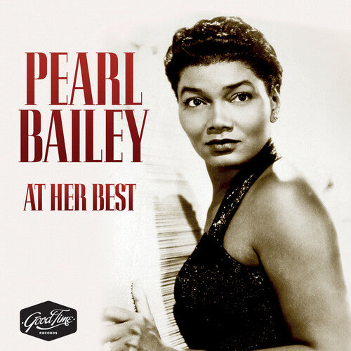 Pearl Bailey - Pearl Bailey At Her Best (CD)
