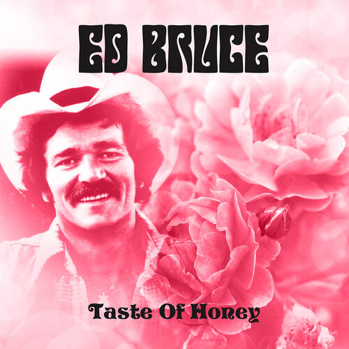 Ed Bruce - Taste Of Honey (CD)