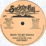 Odyssey (2) : Back To My Roots (12")