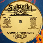 Odyssey (2) : Back To My Roots (12")