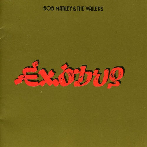 Bob Marley - Éxodo (CD)