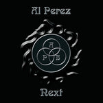 the album cover for Al Pérez - Next (Mod)