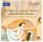 the album cover for Mozart - Imperial Hall Concerts (Box)