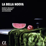 Varios Artistas - La Bella Noeva (CD)