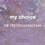 the album cover for My Choice / Various - My Choice / Various
