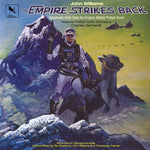 John Williams - The Empire Strikes Back (Symphonic Suite From the Original Motion Picture Score) (Vinyl)