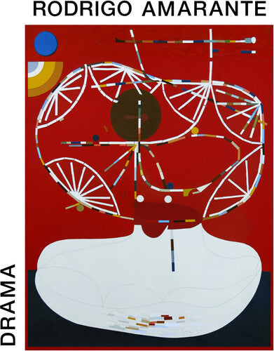 ロドリゴ・アマランテ - ドラマ (Clear Olive Vinyl) (アナログ盤)