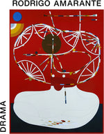 the album cover for Rodrigo Amarante - Drama