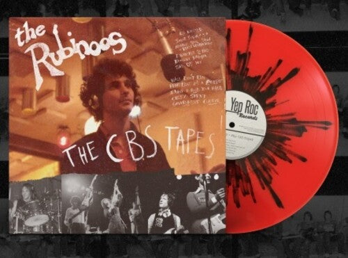 The Rubinoos - The CBS Tapes (Vinyl)