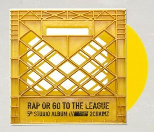 2 Chainz - Rap Or Go (Vinyl)