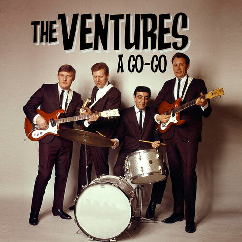 The Ventures - A-Go-Go (CD)
