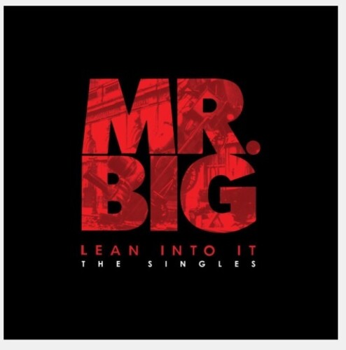Mr. Big - Lean Into It - The Singles (7インチ ビニール ボックス セット) (ビニール)