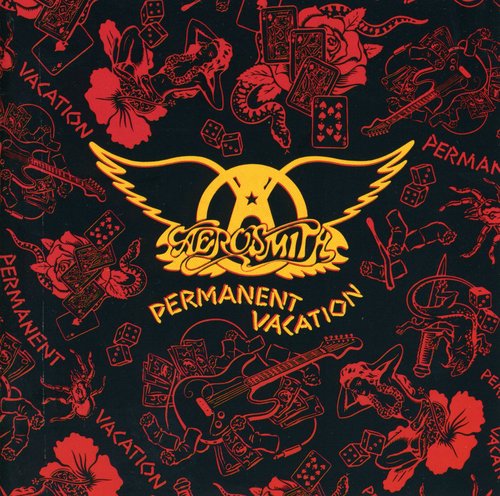 Aerosmith - Vacaciones permanentes (CD)