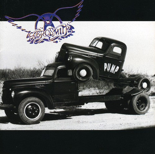 Aerosmith - Bomba (CD)