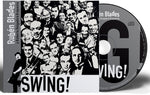 the album cover for Grammy Winning Artist - SWING!