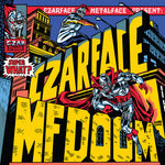 Czarface y Mf Doom - Super What (CD)