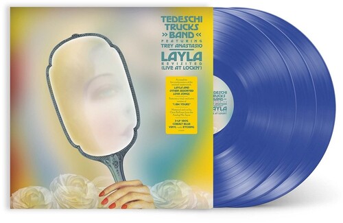 Tedeschi Trucks Band - Layla Revisited (En vivo en Lockn) (Vinilo)