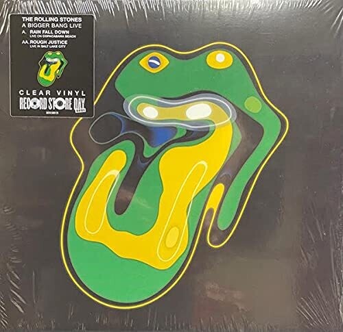 ザ・ローリング・ストーンズ - ア・ビガー・バン(レコード)