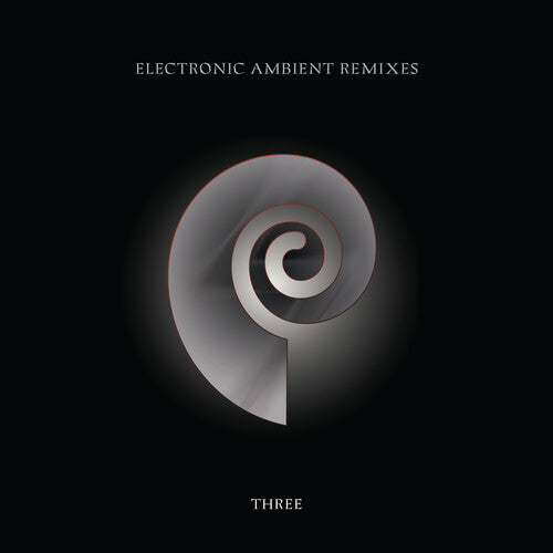 Chris Carter - Electronic Ambient Remixes Three (CD)