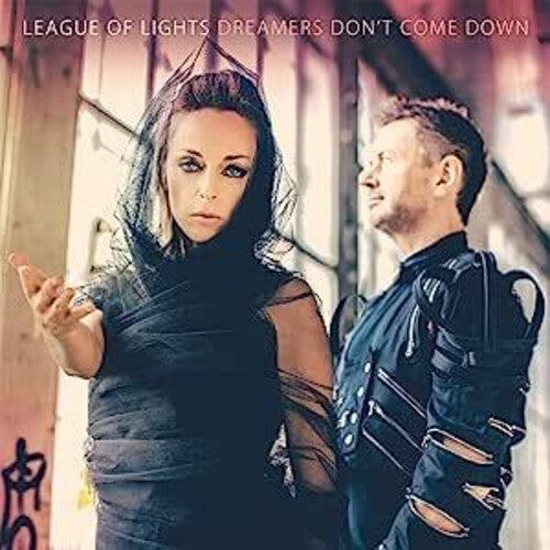 リーグ・オブ・ライツ - Dreamers Don't Come Down (限定180gmビニール盤) (ビニール盤)