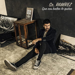 the album cover for Sr Ramirez - Que Nos Bailen Lo Quitao