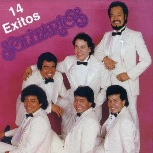 Solitarios - 14 Éxitos (CD)