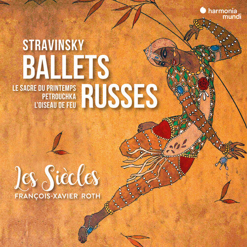 Les Siècles - Ballets Rusos (CD)