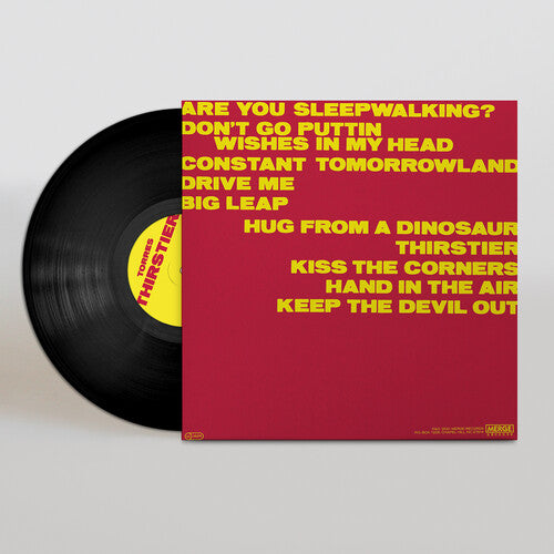 Torres - Thirstier (Vinyl)