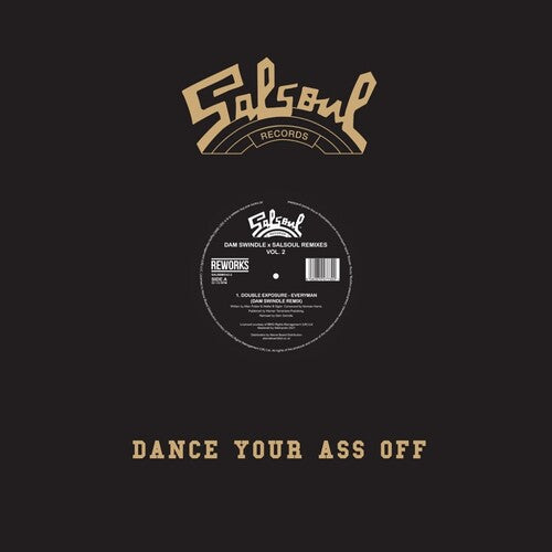 Dan Swindle - Salsoul Remixes Vol. 2 (Vinilo)
