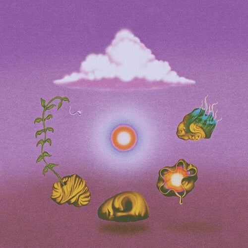 Evolfo - Sitio fuera de la mente (Vinilo)