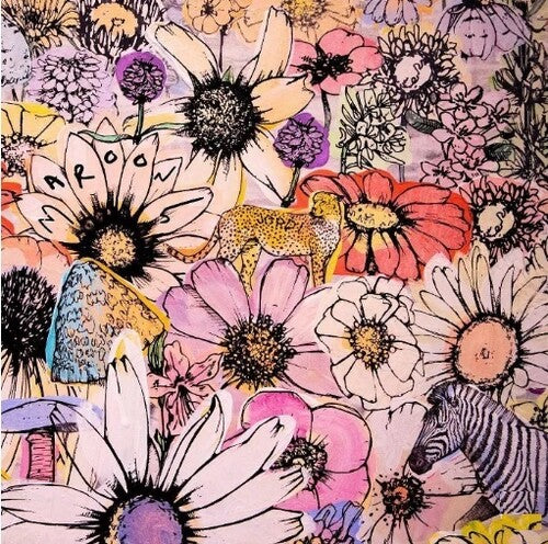 Maroon 5 - JORDI (CD)