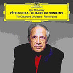 Stravinsky: Petrouchka / Le Sacre Du Printemps (Vinilo)