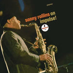 Sonny Rollins - On Impulse (Serie de sonido acústico Verve) (Vinilo)