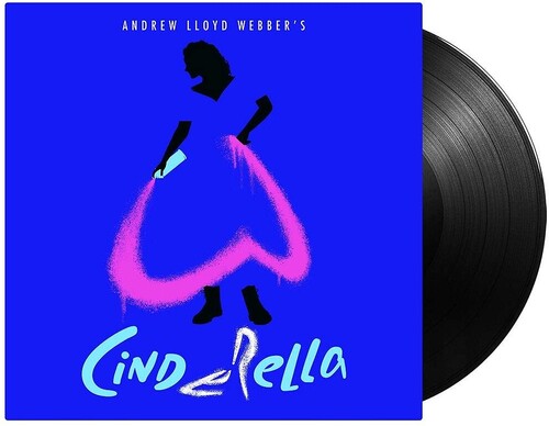 Andrew Lloyd Webber - Cenicienta: El Musical - Elenco londinense (Vinilo)