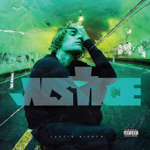 Justin Bieber - Justice (Vinyl)