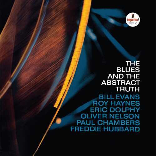 Oliver Nelson - The Blues And Abstract Truth (Vinyl)